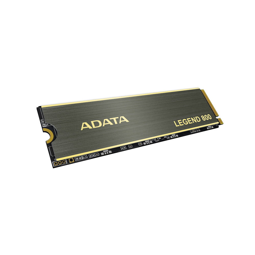 Unidad Ssd M.2 Adata Legend 800 Pcie 1Tb Gen4 (Aleg-800-1000Gcs)
