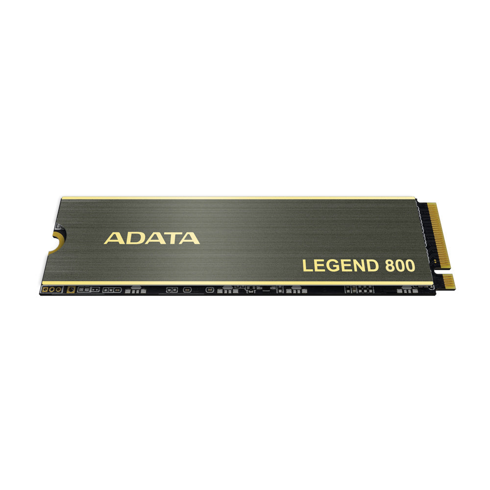 Unidad Ssd M.2 Adata Legend 800 Pcie 1Tb Gen4 (Aleg-800-1000Gcs)