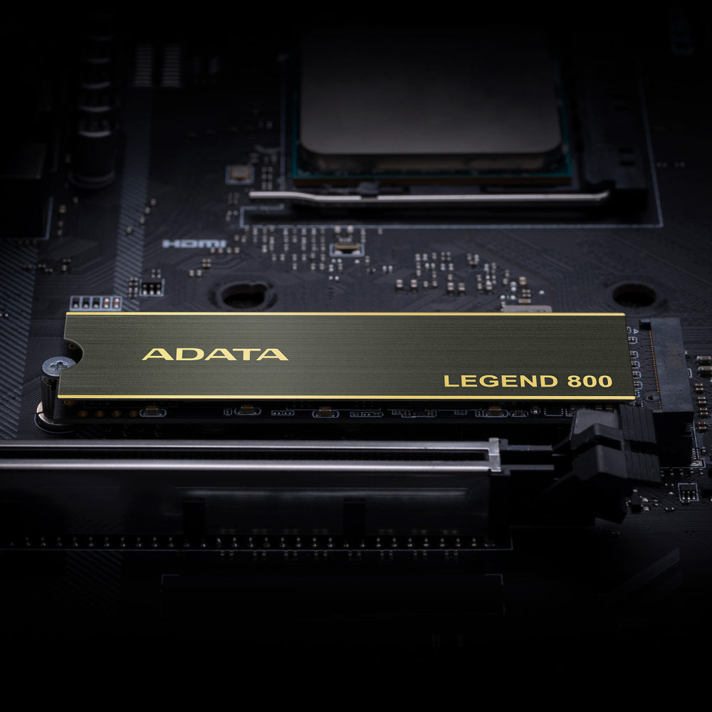 Unidad Ssd M.2 Adata Legend 800 Pcie 500Gb Gen4 (Aleg-800-500Gcs)