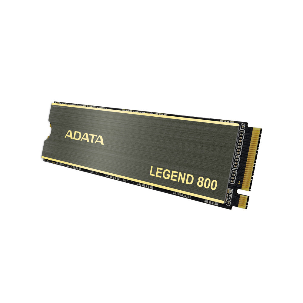 Unidad Ssd M.2 Adata Legend 800 Pcie 500Gb Gen4 (Aleg-800-500Gcs)