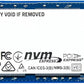 Unidad Ssd M.2 Kingston 2Tb (Snv3S/2000G) Nv3 Pcie 4.0 Nvme 2280
