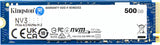 Unidad Ssd M.2 Kingston 2Tb (Snv3S/2000G) Nv3 Pcie 4.0 Nvme 2280