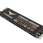 Unidad Ssd M.2 Teamgroup 2Tb (Tm8Ff1002T0C129) T-Force Z540 Pci Gen5X4 2280 W/Heat Sticker
