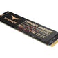 Unidad Ssd M.2 Teamgroup 512Gb (Tm8Ffq512G0C129) T-Force A440 Lite Pci Gen4X4 2280 W/Heat Sticker