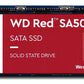 Unidad Ssd M.2 Wd 1Tb (Wds100T1R0B) Red, Sata3, 2280