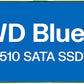 Unidad Ssd M.2 Wd 250Gb (Wds250G3B0B) Blue Sa510Sata3 3D Nand