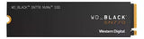 Unidad Ssd M.2 Wd 2Tb (Wds200T3X0E) Black Sn770, Pci Express 4.0,  Nvme