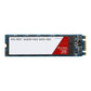 Unidad Ssd M.2 Wd 500Gb (Wds500G1R0B) Red Sata32280