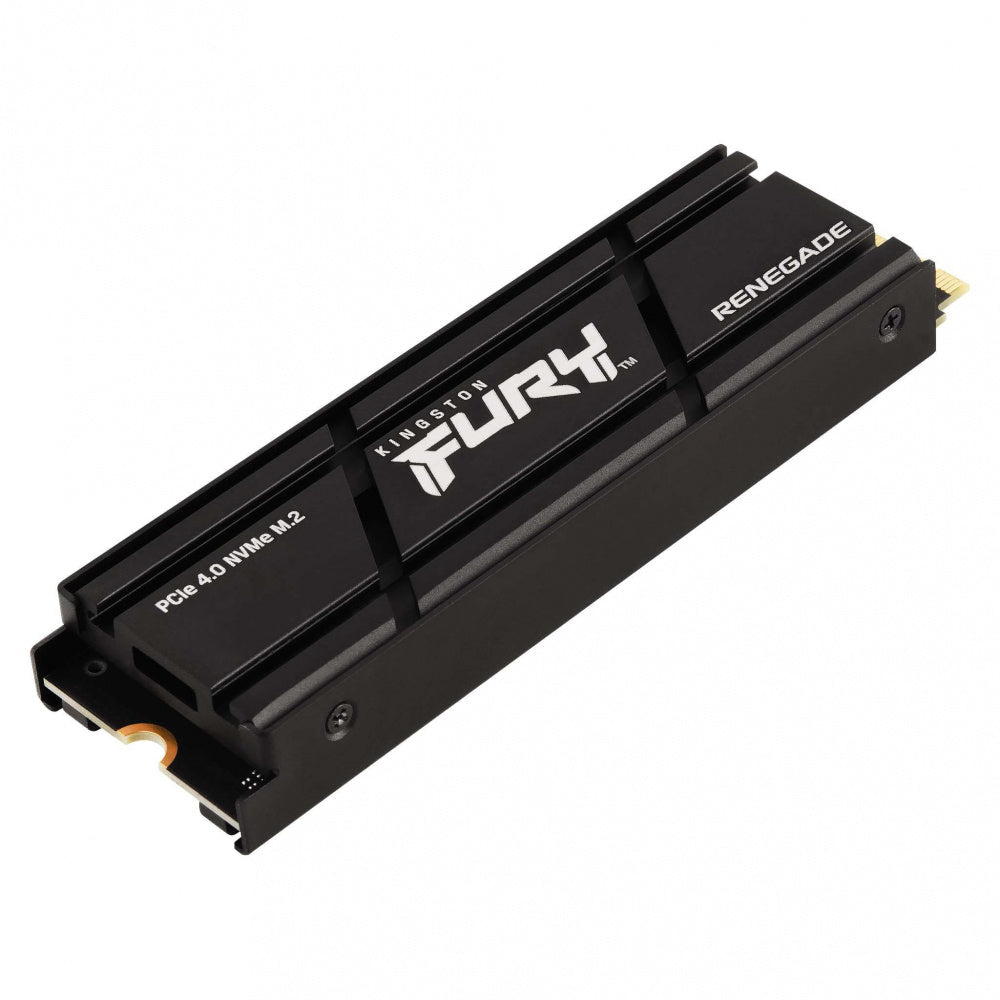 Unidad Ssd M.2 Kingston 2Tb (Sfyrdk/2000G) Nvme, Pci Express  4.0, Fury Renegade, 2280
