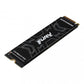 Unidad Ssd M.2 Kingston 4Tb (Sfyrd/4000G) Nvme, Pci Express  4.0, Fury Renegade, 2280