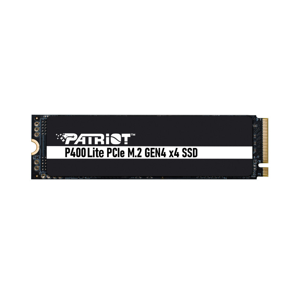 Unidad Ssd M.2 Patriot 500Gb (P400Lp500Gm28H) P400 Lite Pcie 4, Nvme, 2280