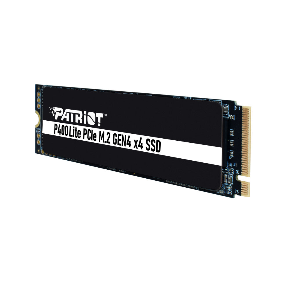 Unidad Ssd M.2 Patriot 500Gb (P400Lp500Gm28H) P400 Lite Pcie 4, Nvme, 2280