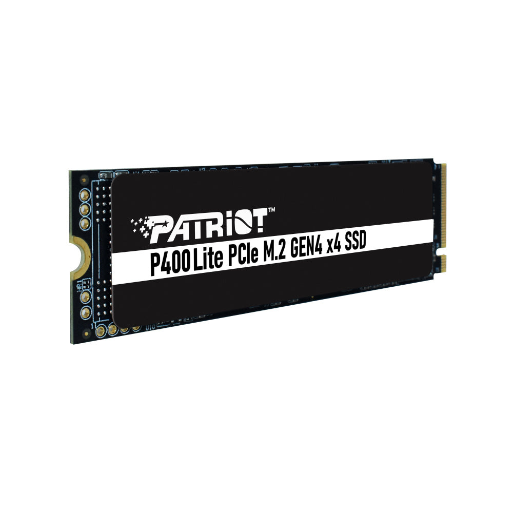 Unidad Ssd M.2 Patriot 500Gb (P400Lp500Gm28H) P400 Lite Pcie 4, Nvme, 2280