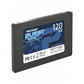 Unidad Ssd Patriot 120Gb (Pbe120Gs25Ssdr) Burst Elite 2.5", Sata3, 7Mm, 3D Nand