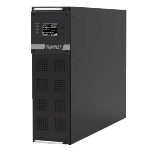 Ups/No Break Complet Ups-1-092 St-2Kva/2Kw On Line Rack/Torre/8Cont/Senoidal