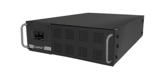 Ups/No Break Complet Ups-1-092 St-2Kva/2Kw On Line Rack/Torre/8Cont/Senoidal