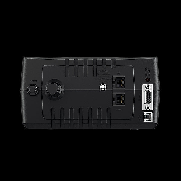 Ups/No Break Cyberpower Cp825Avrlcda 825Va/450W Lcd,Avr, 8Cont 3Y Gtia