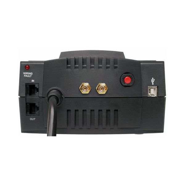 Ups/No Break Cyberpower Cp825Avrlcda 825Va/450W Lcd,Avr, 8Cont 3Y Gtia