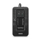 No Break Cyberpower Ec450G Offline, 260W, 450Va, Entrada 96 - 140V, Salida 120 - 120V, 8 Contactos