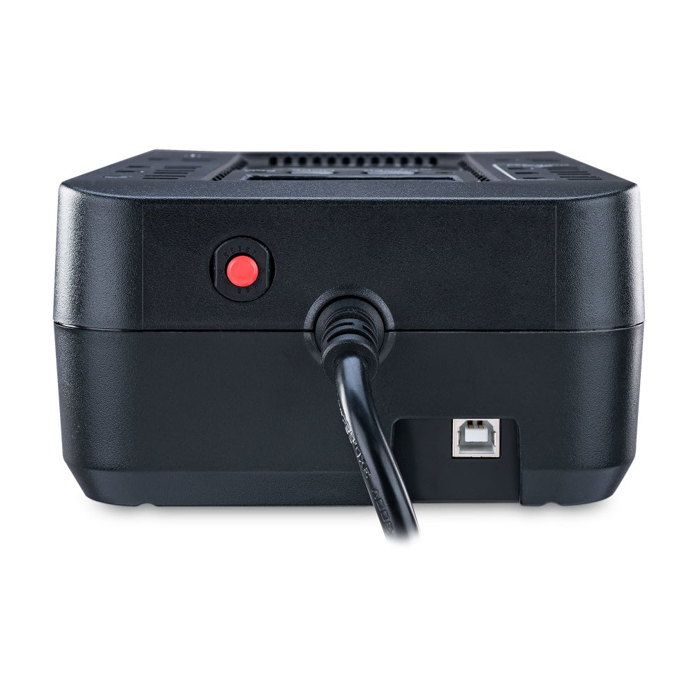 No Break Cyberpower Ec450G Offline, 260W, 450Va, Entrada 96 - 140V, Salida 120 - 120V, 8 Contactos