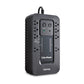 No Break Cyberpower Ec450G Offline, 260W, 450Va, Entrada 96 - 140V, Salida 120 - 120V, 8 Contactos
