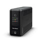 No Break Cyberpower Ut550Gu Línea Interactiva, 275W, 550Va, Entrada 86 - 148V, Salida 110 - 130V, 8 Contactos