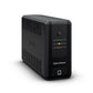 No Break Cyberpower Ut550Gu Línea Interactiva, 275W, 550Va, Entrada 86 - 148V, Salida 110 - 130V, 8 Contactos
