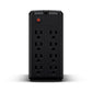 No Break Cyberpower Ut750Gu, 375W, 750Va, Entrada 86 - 148V, Salida 120V, 8 Contactos