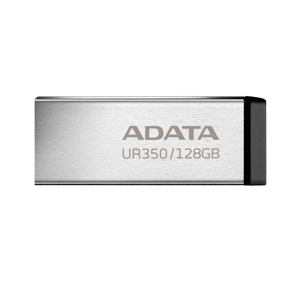 Usb Adata Ur350 128Gb Usb 3.2 Gen1 Metalica Negro (Ur350-128G-Rsrbk)