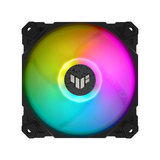 Ventilador Asus Tuf Gaming Tf120 Argb 120 X 120 X 25 Mm
