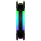 Ventilador Gabinete Cooler Master (Mfw-B2Dn-12Nfa-S2) Mf120Mm S2Leds Argb Cpu3 Pines 16Leds