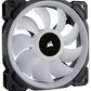 Ventilador Gabinete Corsair (Co-9050071-Ww) Ll120Rgb Luz Dual, 120Mm, Negro