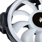 Ventilador Gabinete Corsair (Co-9050071-Ww) Ll120Rgb Luz Dual, 120Mm, Negro