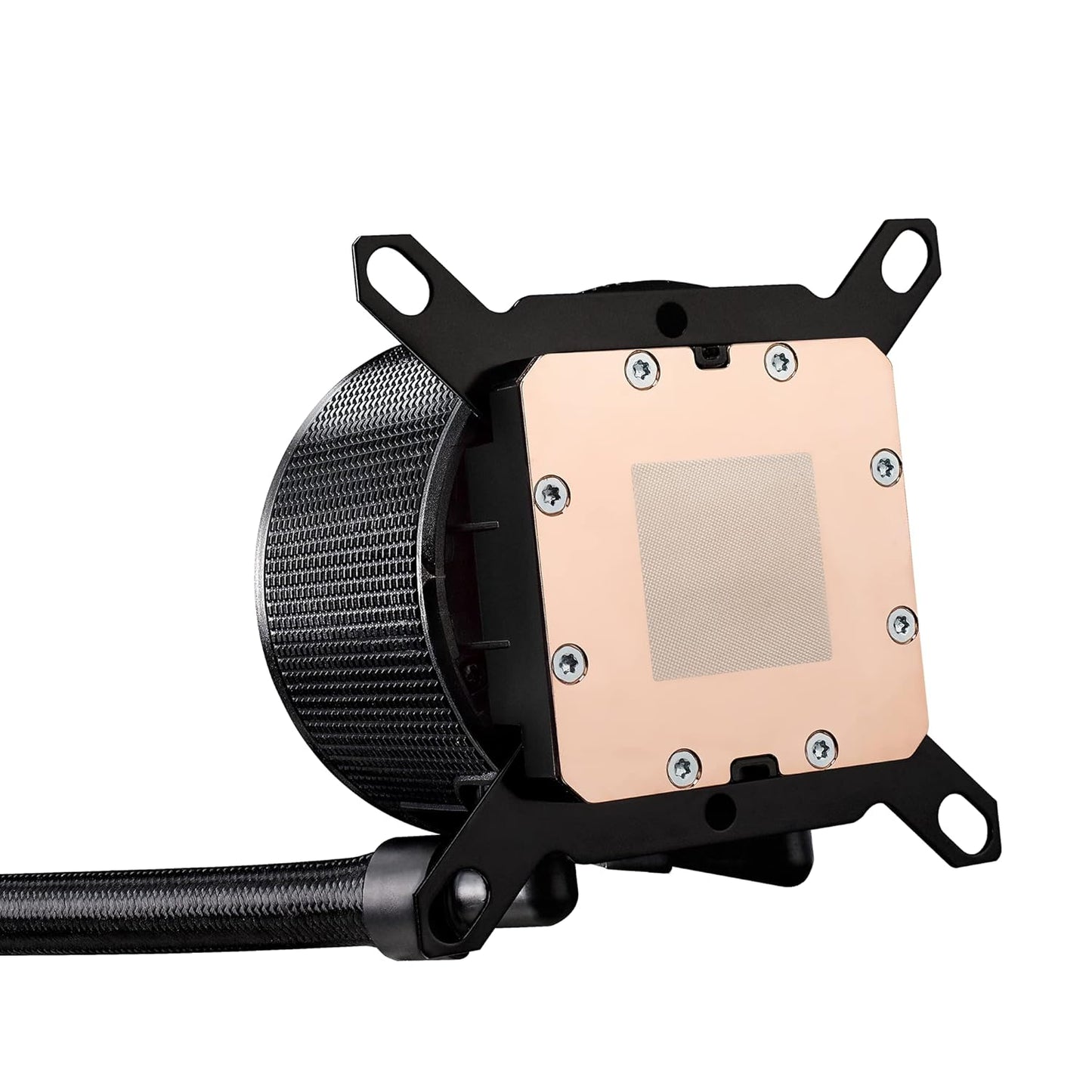 Ventilador P/Cpu Asus (Rog Ryuo Iii 360 Argb) Aurasync Rgb,3 Fans 120Mm,Enfriamiento Liquido