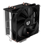Ventilador P/Cpu Balam Rush (Br-937900) Nitrox Nx30,Vent 120Mm,4 Tubos,Lga 1700,Am5,Negro