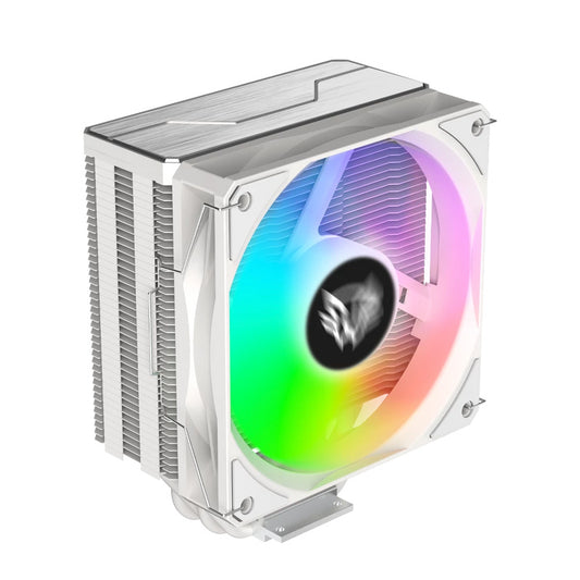 Ventilador P/Cpu Balam Rush (Br-937917) Nitrox Nx50Wvent 120Mm4 Tuboslga 1700Am5Rgbblanco