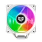 Ventilador P/Cpu Balam Rush (Br-937917) Nitrox Nx50Wvent 120Mm4 Tuboslga 1700Am5Rgbblanco