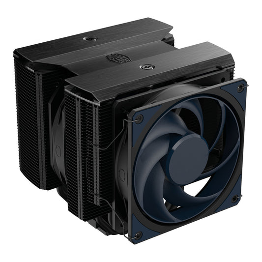 Ventilador P/Cpu Cooler Master (Mam-D8Pn-318Pk-R1) Ma824 Stealth, Lga1700, 4Pines, Master Air