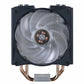 Ventilador P/Cpu Cooler Master (Mam-T4Pn-218Pc-R1) Masterair Ma410M Rgb,Lga1200,Am4,28 Leds,4 Tubos