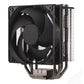 Ventilador P/Cpu Cooler Master (Rr-212S-20Pk-R2) Hyper 212 Blackenfriamiento Aire4 Tubos2000 Rpm