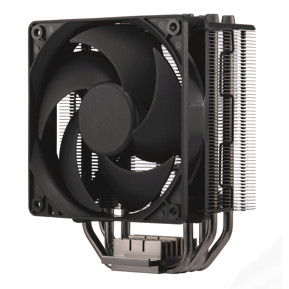 Ventilador P/Cpu Cooler Master (Rr-212S-20Pk-R2) Hyper 212 Blackenfriamiento Aire4 Tubos2000 Rpm