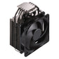 Ventilador P/Cpu Cooler Master (Rr-212S-20Pk-R2) Hyper 212 Blackenfriamiento Aire4 Tubos2000 Rpm