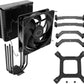 Ventilador P/Cpu Cooler Master (Rr-S4Kk-25Sn-R1) Hyper 212 Blackfan Sf 120 Edge4Pwm Lga1700/Am5