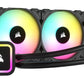 Ventilador P/Cpu Corsair (Cw-9060065-Ww2) H100X Rgb Elite240Mm2 Fansenfriamiento Liquido