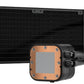 Ventilador P/Cpu Corsair (Cw-9060065-Ww2) H100X Rgb Elite240Mm2 Fansenfriamiento Liquido