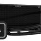 Ventilador P/Cpu Corsair (Cw-9060065-Ww2) H100X Rgb Elite240Mm2 Fansenfriamiento Liquido
