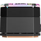 Ventilador P/Cpu Corsair (Cw-9060070-Ww) Icue H150I Elite Capellix Xt360Mm3*Fansenframiento Liq