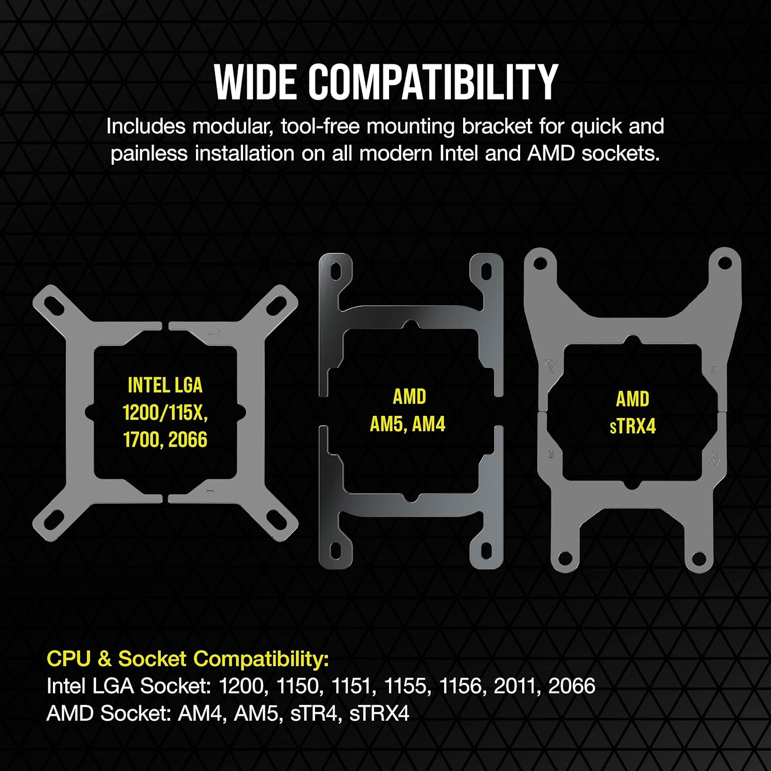 Ventilador P/Cpu Corsair (Cw-9060071-Ww) Icue H170I Elite Capellix,420Mm,3 Fans,Enfriamiento Liquid