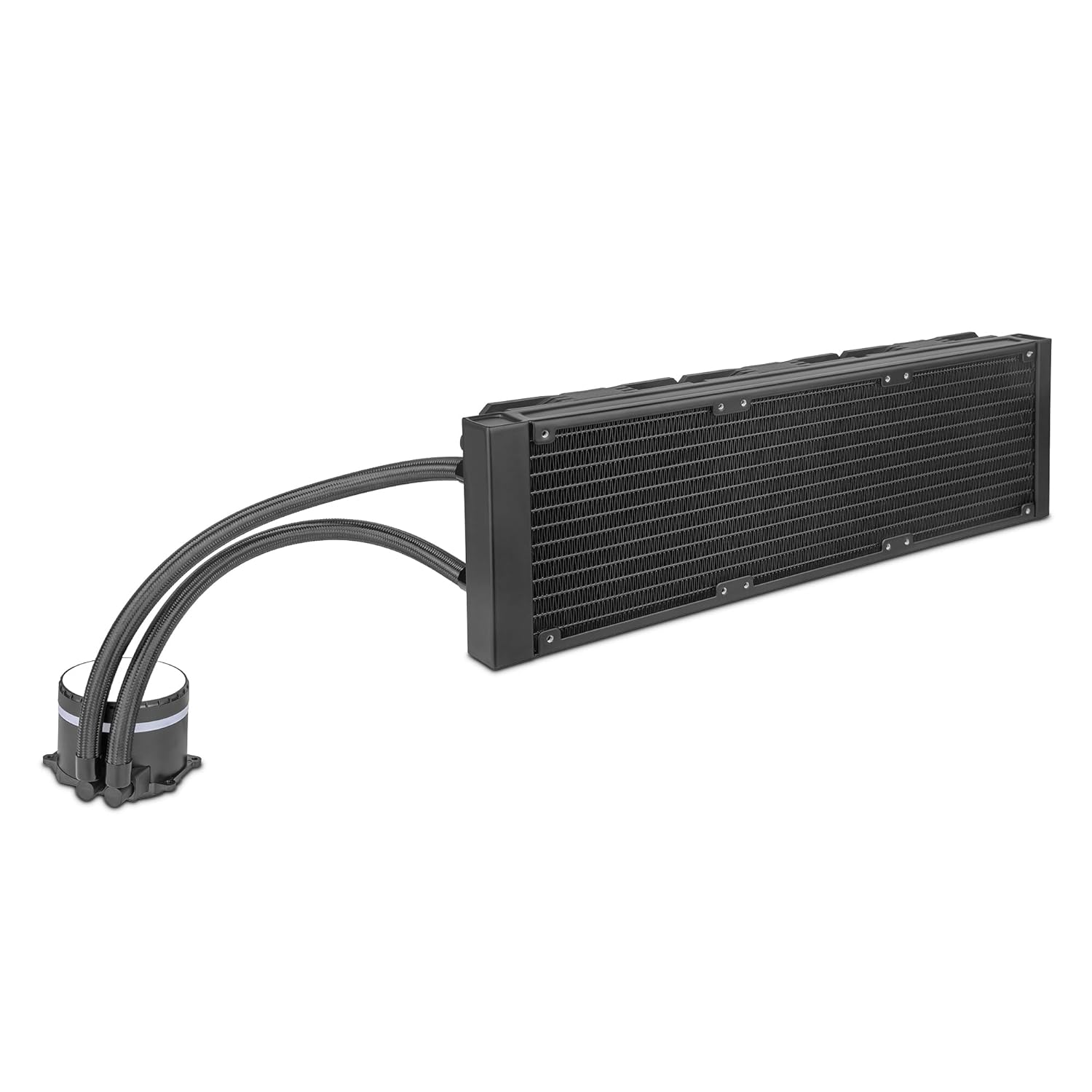 Ventilador P/Cpu Yeyian (Ytt-360Al-01) 360Mm,3*Fan 120Mm,Rgb Bomba Y Vent., Enfriamiento Liquido