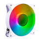 Ventilador P/Gabinete Balam Rush (Br-938037) Eolox Blaze Ex90Wrgb120 Mm1 Fanblanco